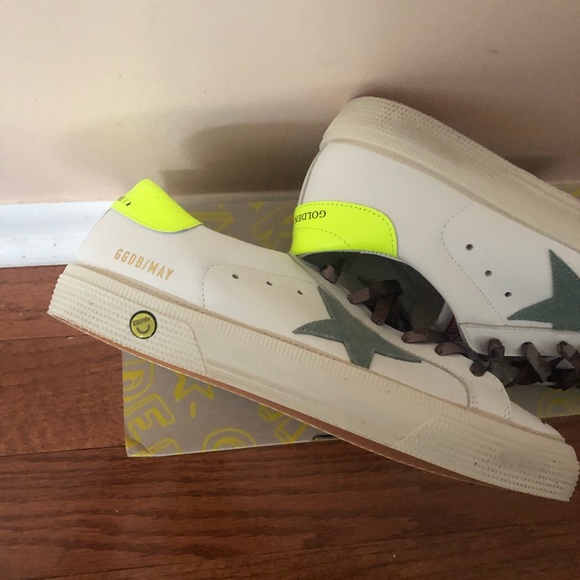 GOLDEN GOOSE Superstar May Sneakers BRAND NEW - Picture 14 of 15